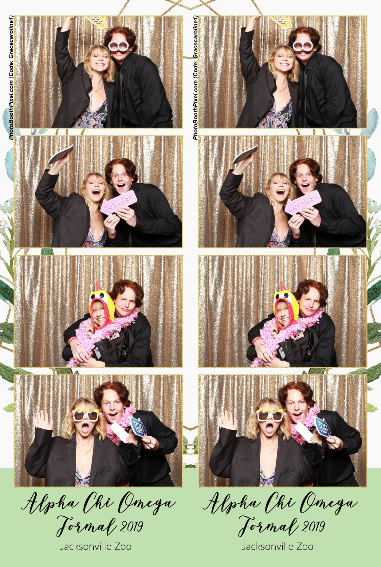 Alpha Chi Omega Formal | View more photos from the event at gallery.photoboothpixel.com/u/PhotoBoothPixel/Alpha-Chi-Omega-Formal